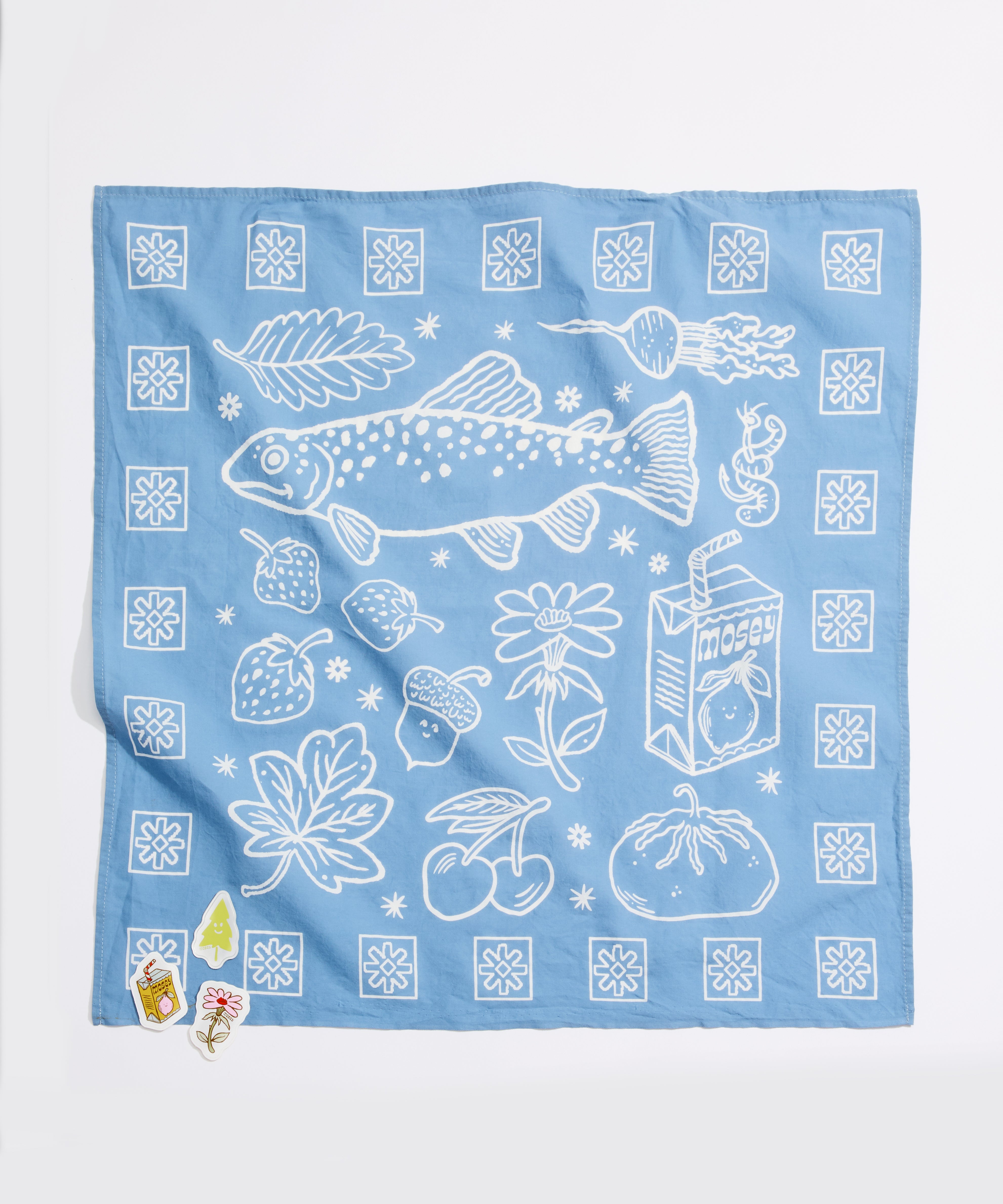 Roll Call Bandana