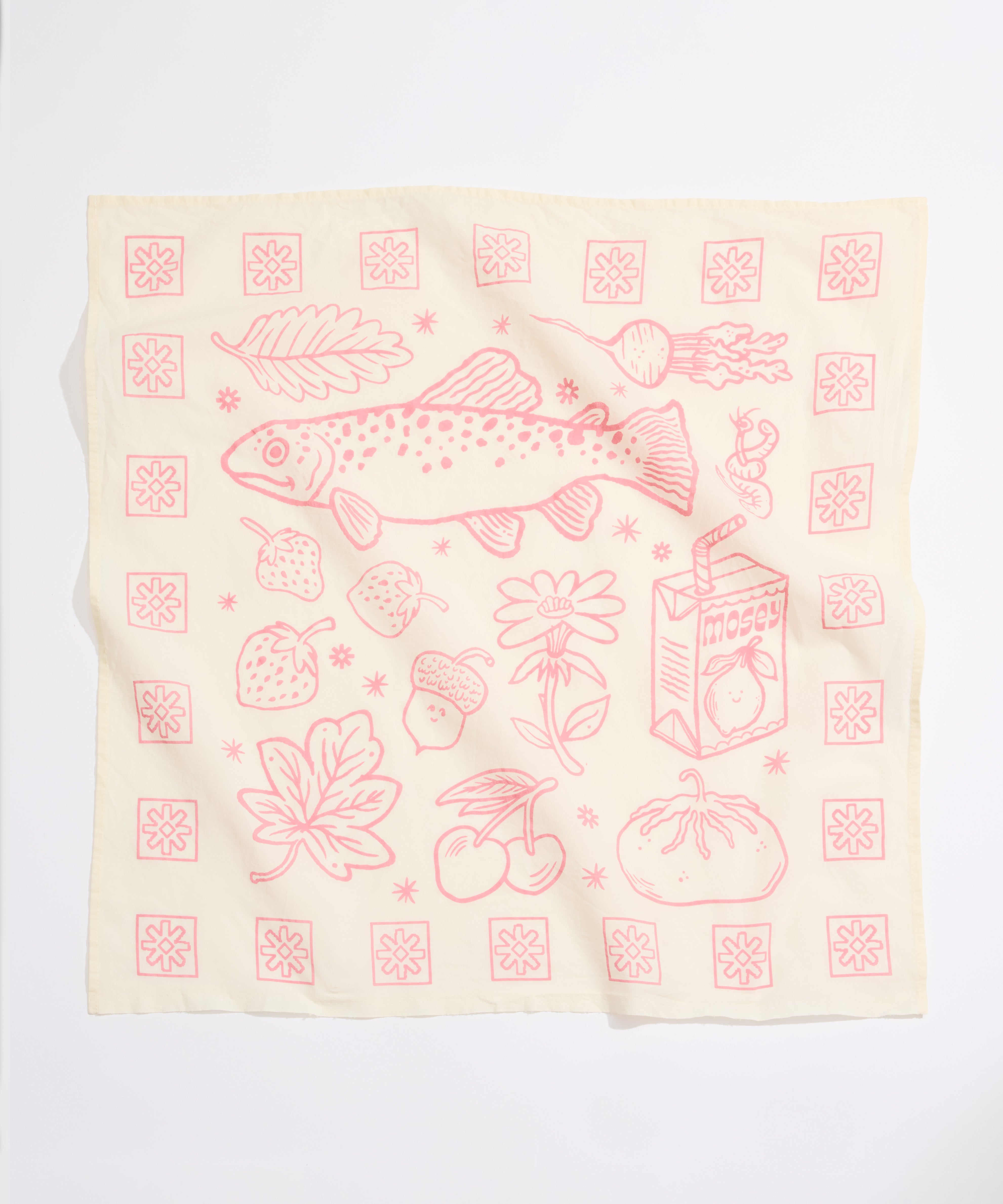 Roll Call Bandana