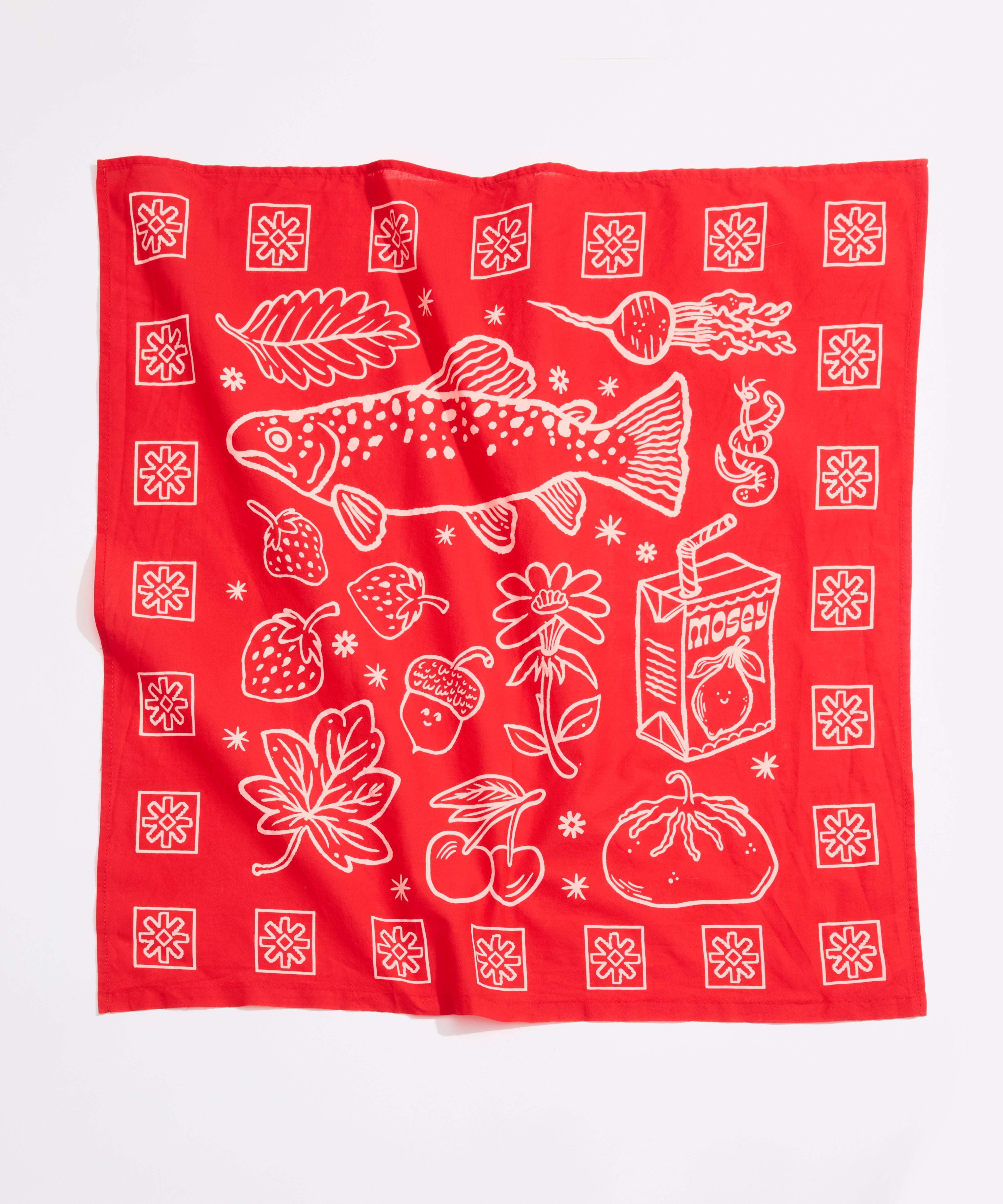 Roll Call Bandana